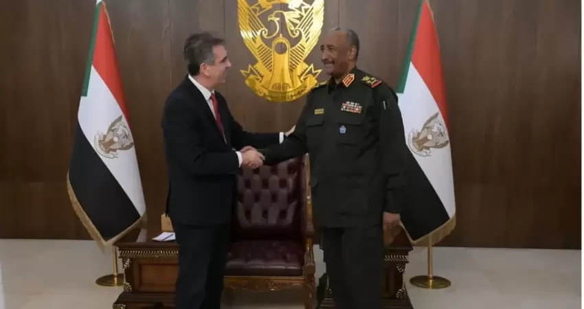تقديرات إسرائيلية: التطبيع مع السودان يمهد لإقامة علاقات مع دول بأفريقيا
