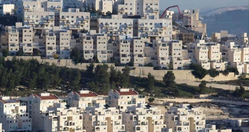 قرار بمصادرة 321 دونماً من أراضي بيت لحم