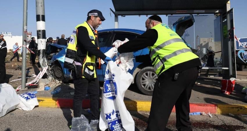 218 عملًا مقاومًا بالضفة والقدس خلال الأسبوع الماضي