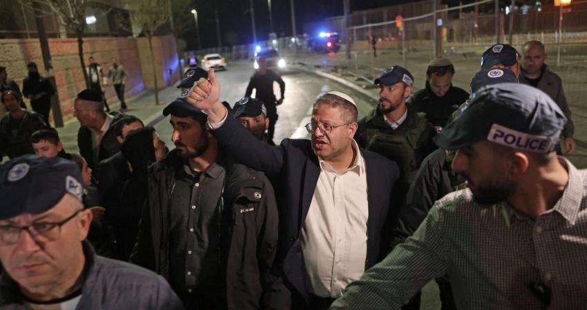 .jpgوزير الخارجية البريطاني: ليس لدينا نية للعمل مع بن غفير