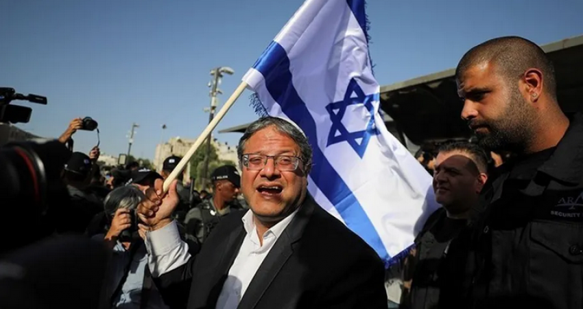مجلة: بن غفير دفع أموالا لقُصّر لمهاجمة ممتلكات الفلسطينيين ومقرا أمميا