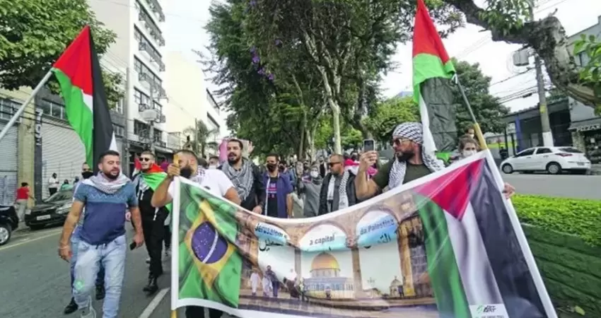 ماذا يريد الفلسطينيون من البرازيل لمواجهة الاحتلال؟