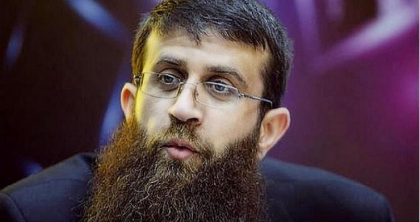 لليوم الثالث عشر.. القيادي خضر عدنان يواصل إضرابه عن الطعام