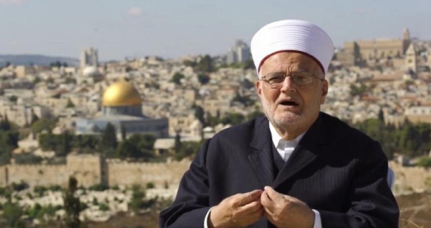 حماس: تحريض الاحتلال ضد الشيخ عكرمة صبري لن يكسر عزيمته
