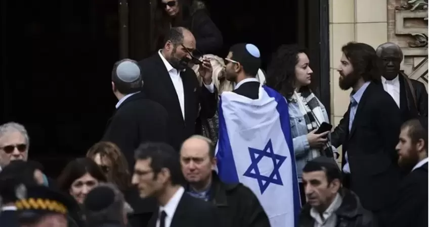جدل بين "يهود أمريكا" بسبب خطة حكومة نتنياهو اليمينية بشأن "القضاء"