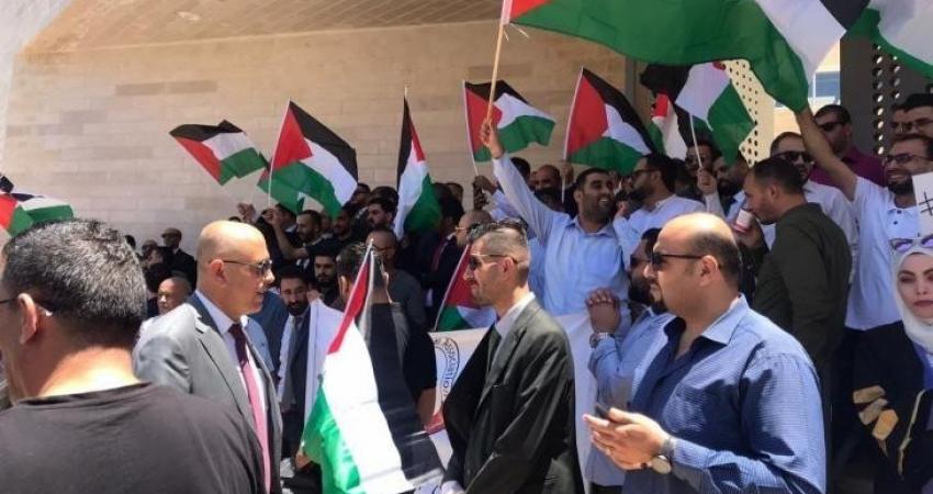 تآلف يصدر تقريره عن الحالة النقابية لشهر مارس