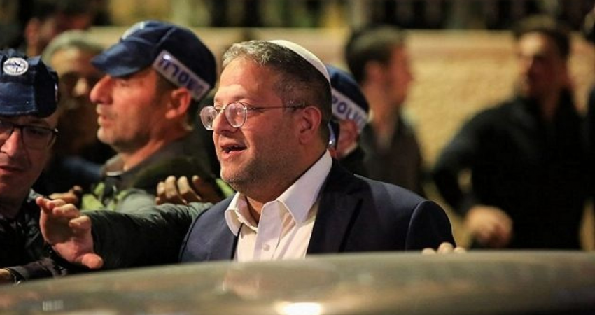 تجميد قرار بن غفير بعزل قائد شرطة تل أبيب