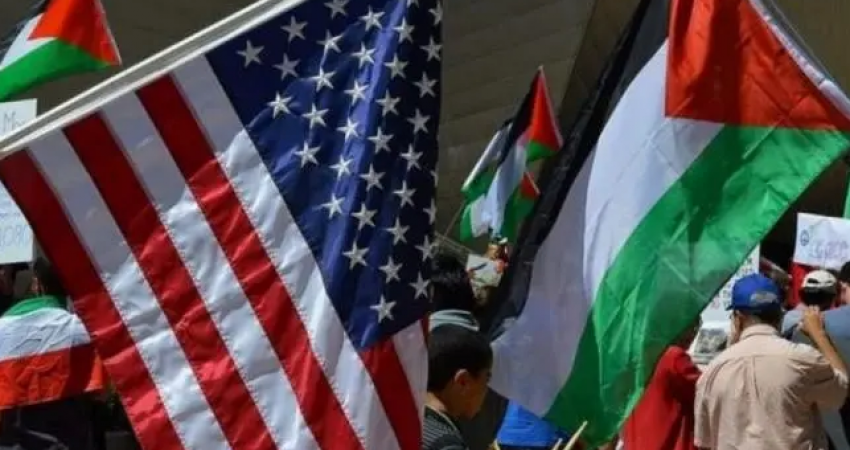لأول مرة.. استطلاع للرأي يظهر تعاطف الديمقراطيين بأمريكا مع الفلسطينيين