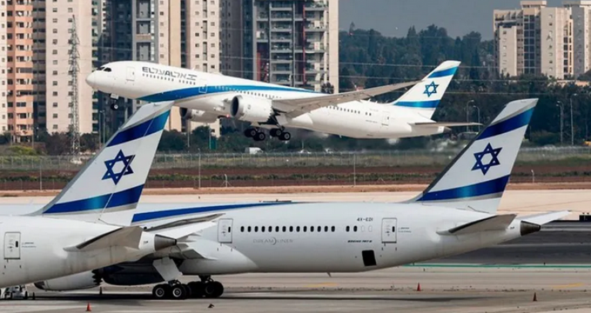 فتح الأجواء السعودية يعيد الرحلات الإسرائيلية إلى الهند