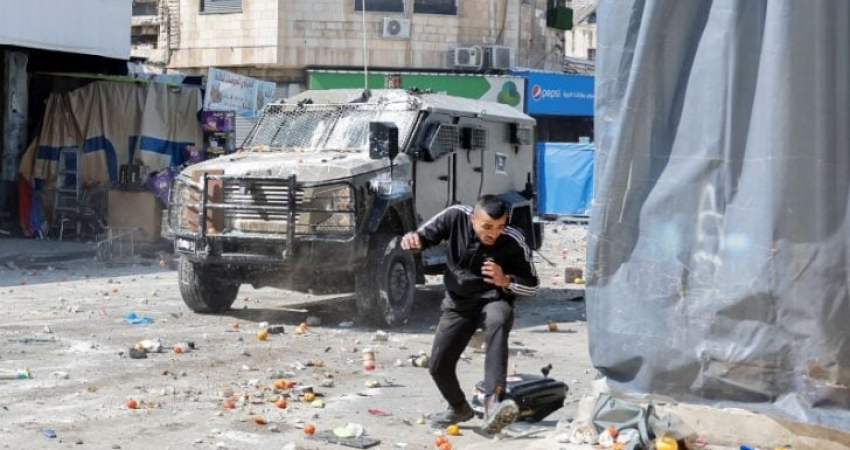 تحقيق صحيفة أمريكية: الاحتلال أعدم 4 فلسطينيين أبرياء في نابلس