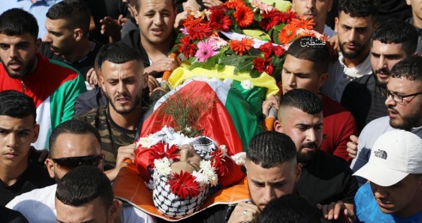 شهيد و إصابة 5 مستوطنين في الضفة والقدس الأسبوع الماضي