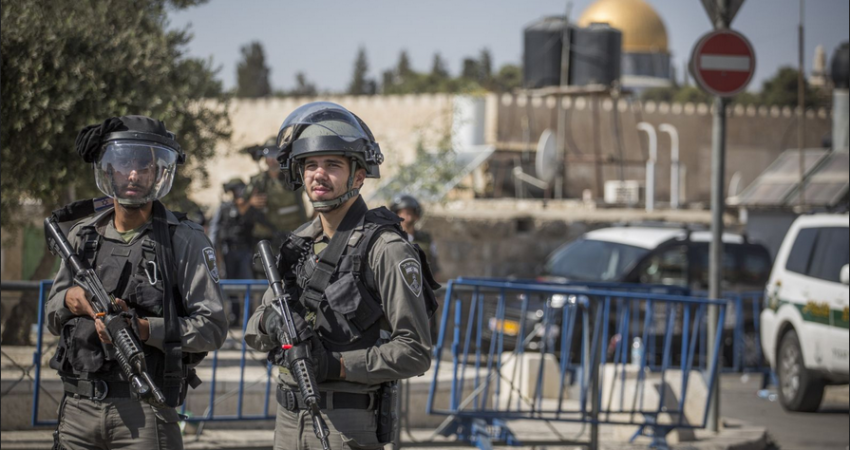 2898 انتهاكاً إسرائيلياً في الضفة والقدس خلال فبراير 2023