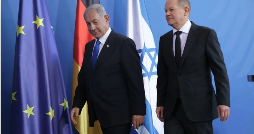 لماذا يكثف رئيس حكومة الاحتلال زياراته إلى العواصم الأوروبية؟