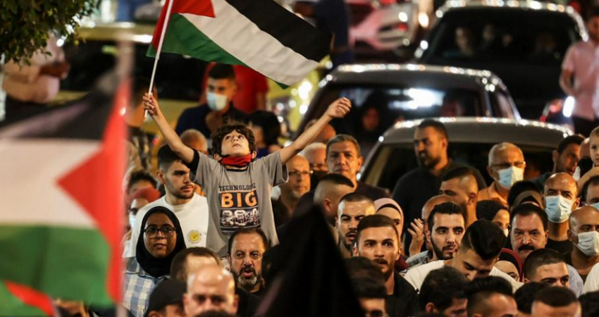 دعوات للمشاركة في مسيرات غضب يوم غد الثلاثاء في الضفة وغزة دعما للأسرى