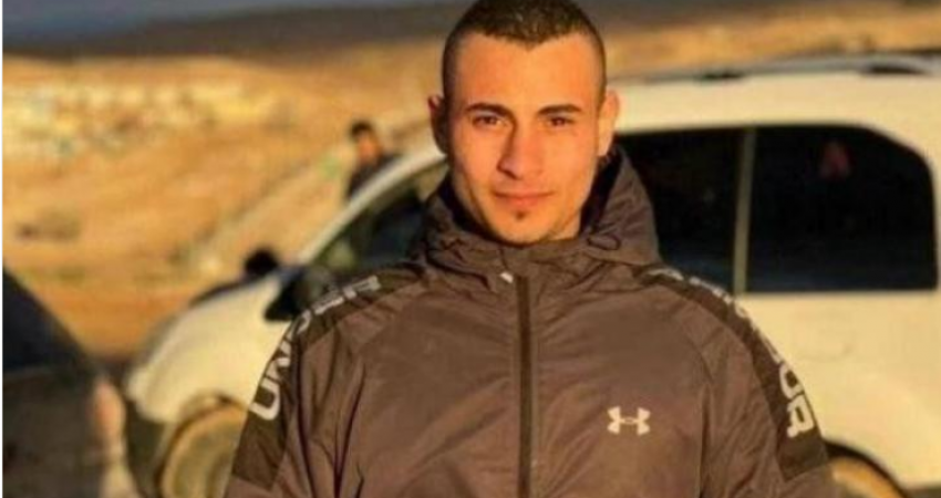 الاحتلال يُسلم جثمان الشهيد محمود حمدان من أريحا مساء اليوم