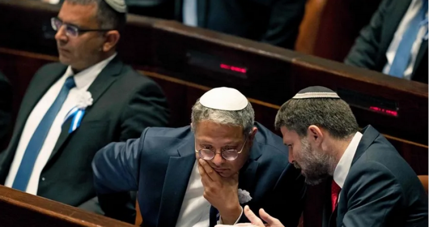 سموتريتش يدعو لعملية "سور واق 2" شمال الضفة