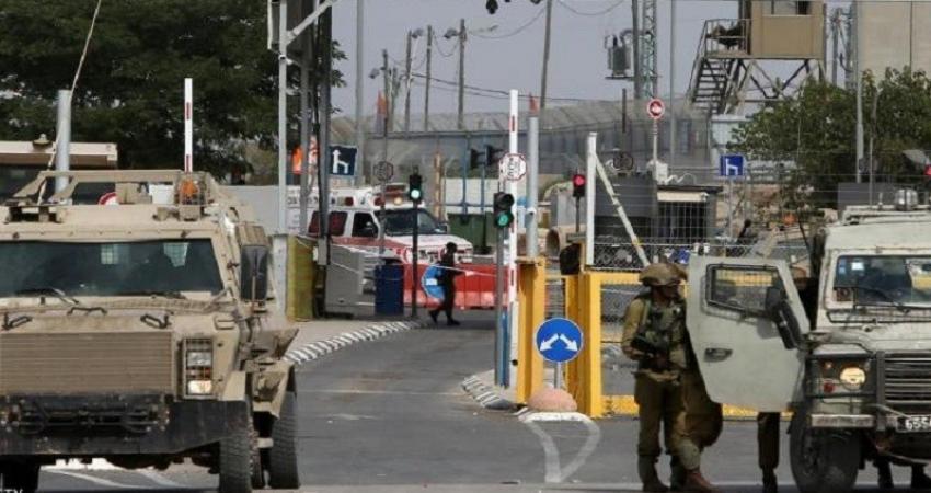 الاحتلال يدرس تمديد الإغلاق المفروض على الضفة ومعابر غزة