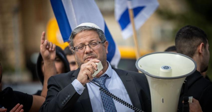 بن غفير يأمر بزيادة أعداد شرطة الاحتلال الليلة داخل الأقصى