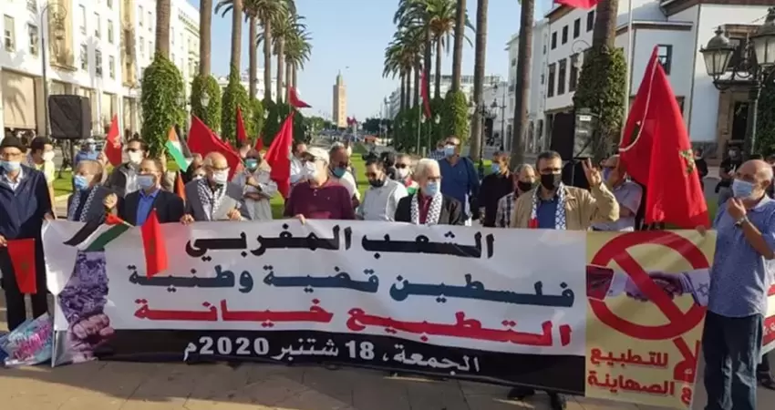 قلق إسرائيلي على مستقبل العلاقات مع المغرب وتضرر التطبيع