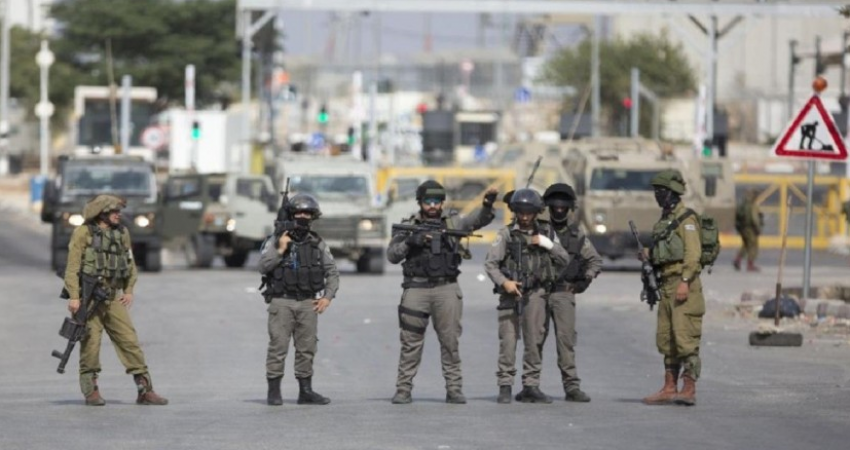 الاحتلال يشدد إجراءاته العسكرية على حواجز الأغوار