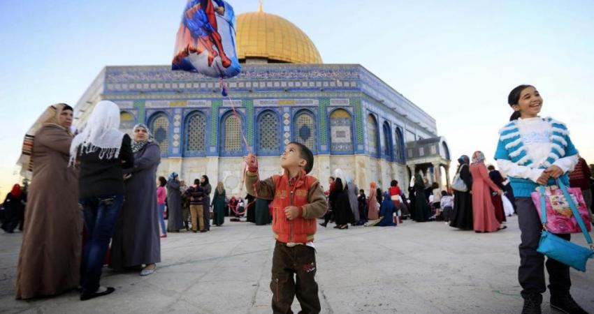 تطورات طقس فلسطين خلال ثاني وثالث أيام عيد الفطر السعيد