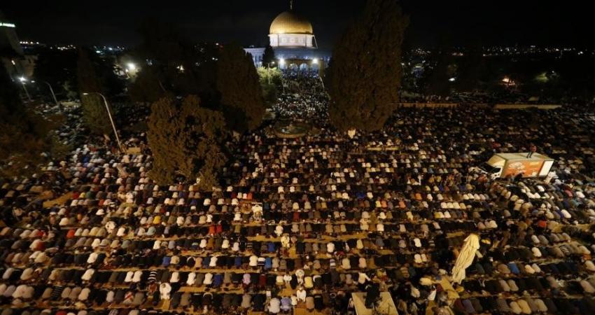 دعوات لتواصل الرباط والحشد في المسجد الأقصى بعد رمضان