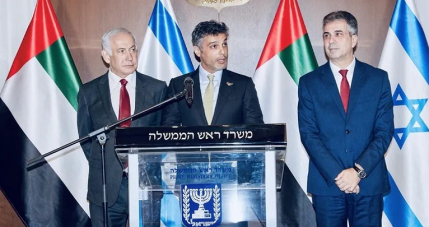 الإمارات تعلن دخول اتفاق "الشراكة الاقتصادية" مع الاحتلال حيز التنفيذ