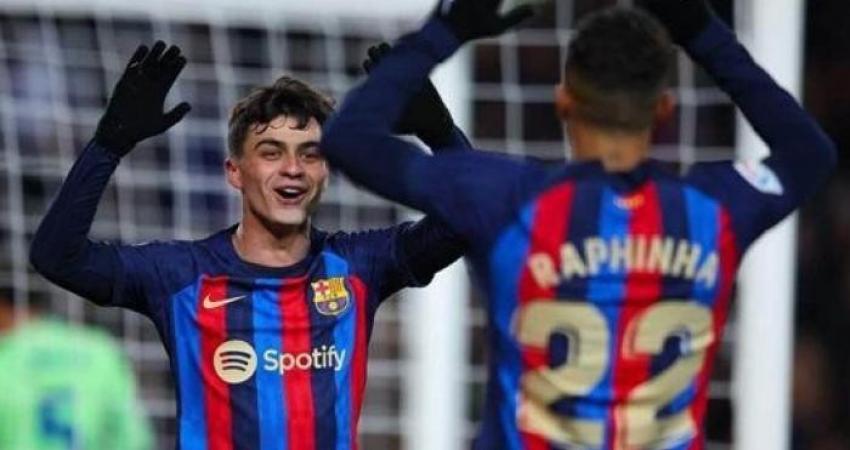 ثلاثي برشلونة على قائمة الرحيل