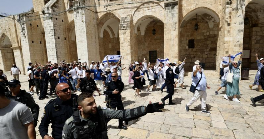 الأوقاف بغزّة: الاحتلال سيدفع ثمن جرائمه في المسجد الأقصى