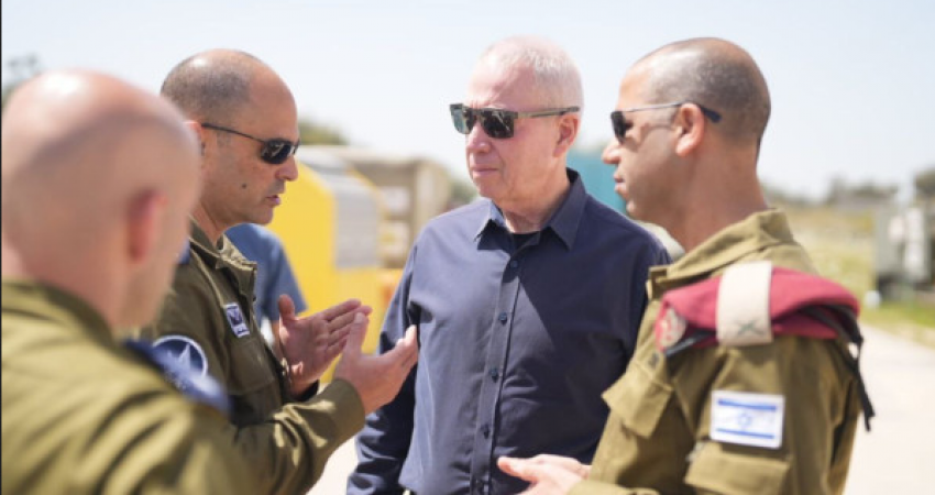 غالانت يصدر قرارات جديدة عقب جلسة تقييم للوضع