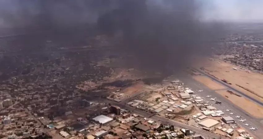 الجيش السوداني يوافق على هدنة لمدة 3 أيام