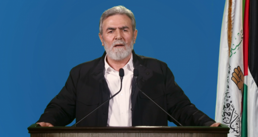 النخالة: نحتفل اليوم لنؤكد على وحدة أمتنا حول القدس