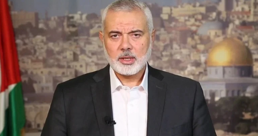 هنية يقبل دعوة لزيارة طهران للقاء القيادة الإيرانية