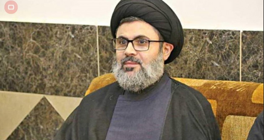 رئيس المجلس التنفيذي لحزب الله هاشم صفي الدين