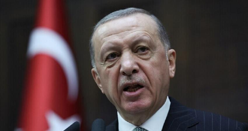 أردوغان يدعو العالم الإسلامي للتوحد إزاء الهجمات الإسرائيلية