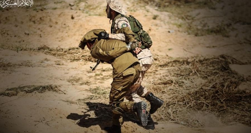 كتائب القسام تكشف تفاصيل جديدة حول محاولة أسر جنود إسرائيليين