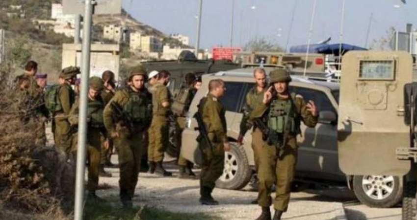 قوات الاحتلال تقتحم قرية أرطاس جنوب بيت لحم