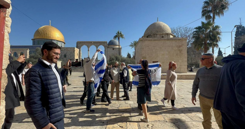 الكويت تدين اقتحام أحد مسؤولي حكومة الاحتلال المسجد الأقصى