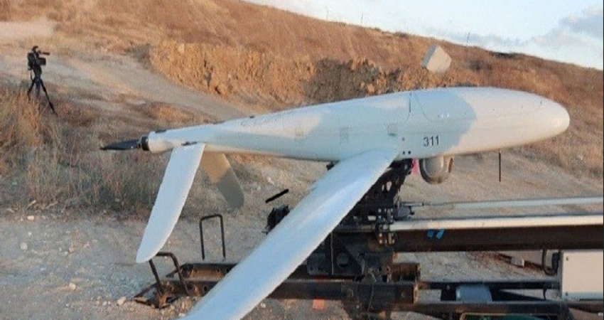 الكشف عن طائرة جديدة استخدمها الاحتلال خلال العدوان الأخير على غزة