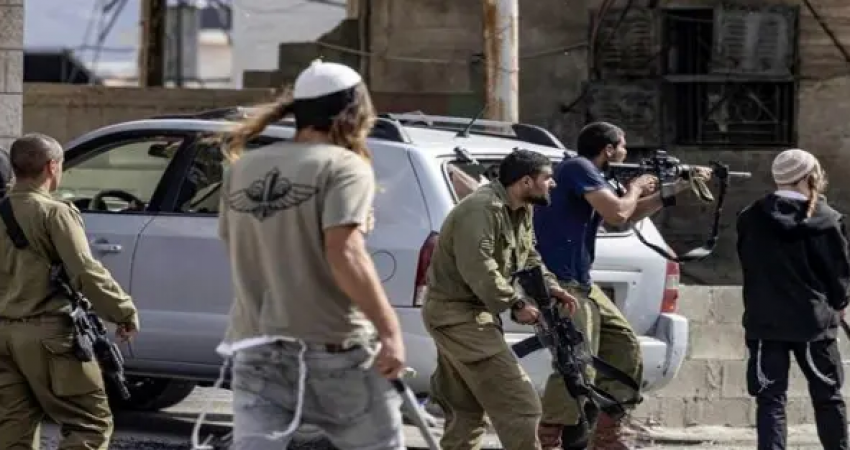 4 إصابات باعتداء للمستوطنين جنوب الخليل