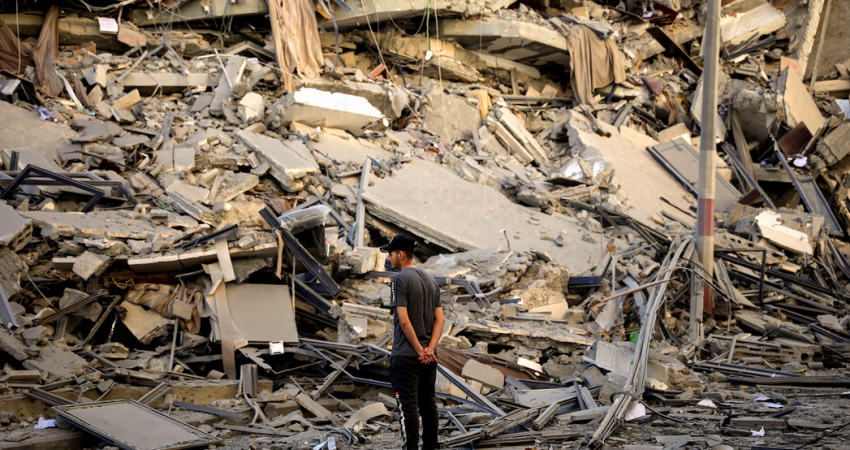 حماس تُعقب على هدم الاحتلال للمنازل السكنية في قطاع غزة