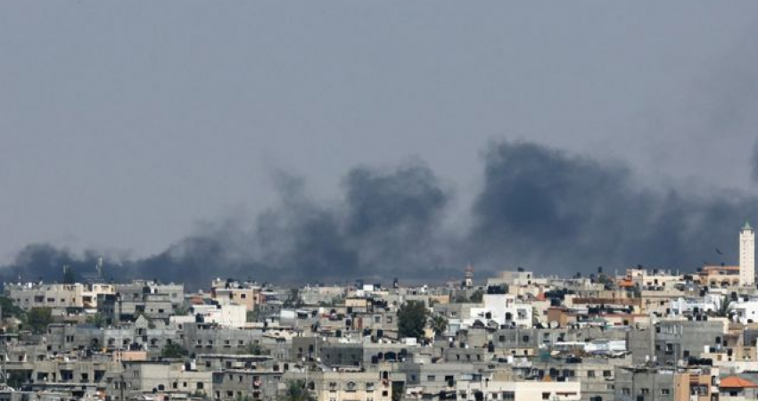 26 شهيدًا و84 إصابة جراء العدوان المتواصل على قطاع غزة