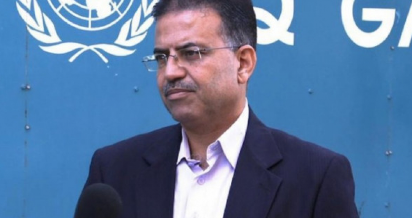 أبو حسنة: العجز المالي الذي تعاني من الوكالة الدولية كبير جدًا ومقلق