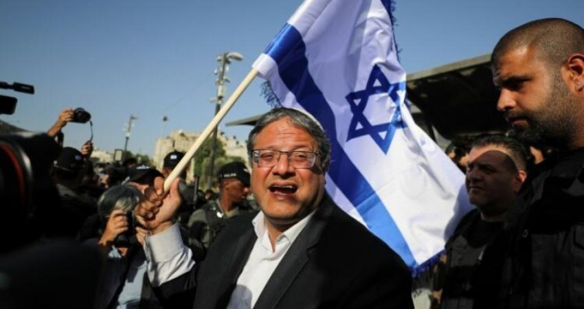 بن غفير يصل القدس للمشاركة في مسيرة الأعلام