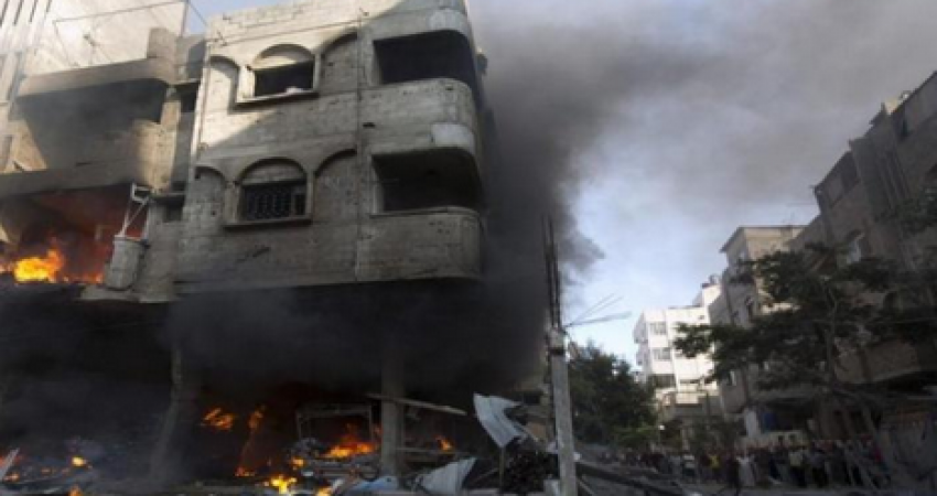ايرلندا تدعو لوقف العدوان الإسرائيلي على قطاع غزة