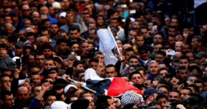 الصحة: 153 شهيدًا برصاص الاحتلال منذ مطلع العام الجاري