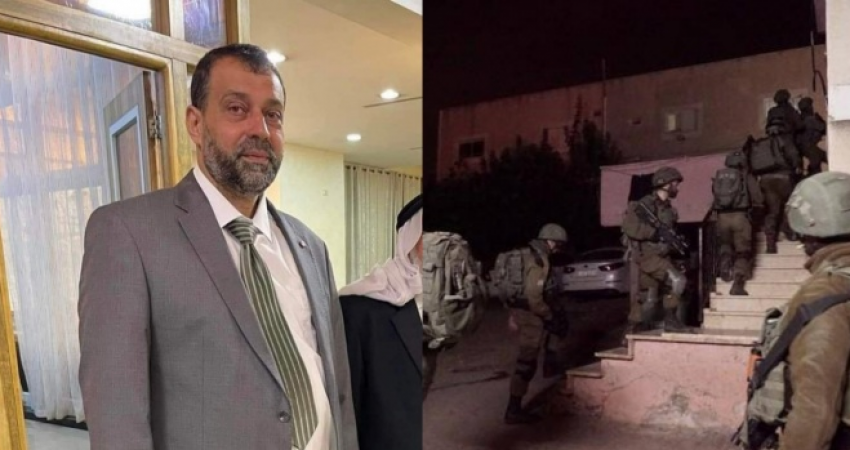 إيمان القاضي تستغيث: والدي يواجه الموت بمسلخ أريحا