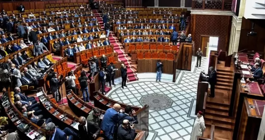 الإعلان عن "جمعية صداقة برلمانية" بين المغرب والاحتلال