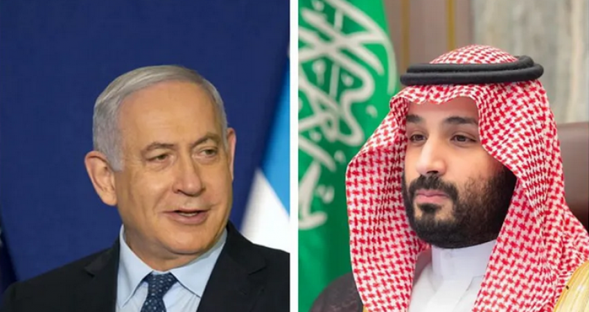 محاولات مستمرة.. وفد إسرائيلي إلى واشنطن لبحث التطبيع مع السعودية