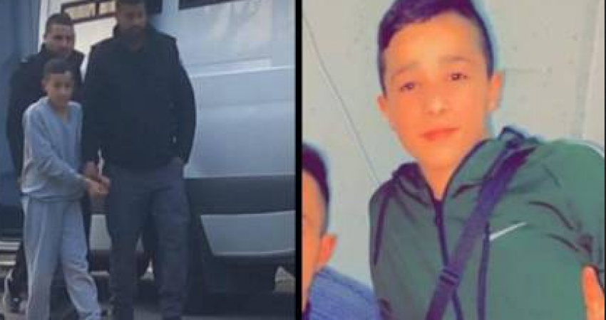 الاحتلال يقرر هدم منزل عائلة الأسير الفتى المقدسي محمد زلباني